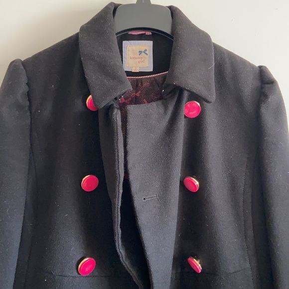 TOMMY GIRL | Winter Dress Coat 🎀 - Picture 2 of 11